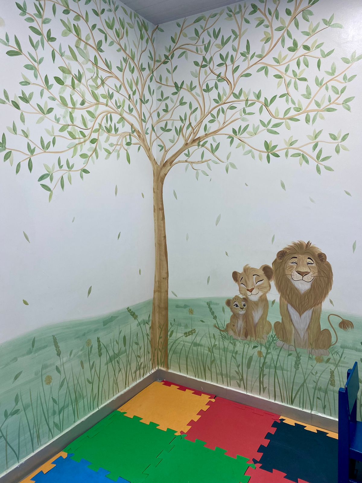 Equipe de Profissionais